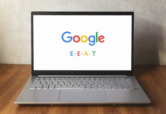 Google EEAT graphic