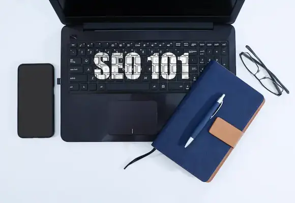 SEO 101 Hero Image