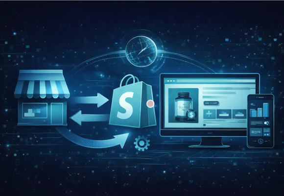 How We Pulled Off a Major Shopify Theme Refresh During a Rebrand and Domain Transfer