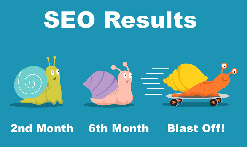 What makes SEO so slow?